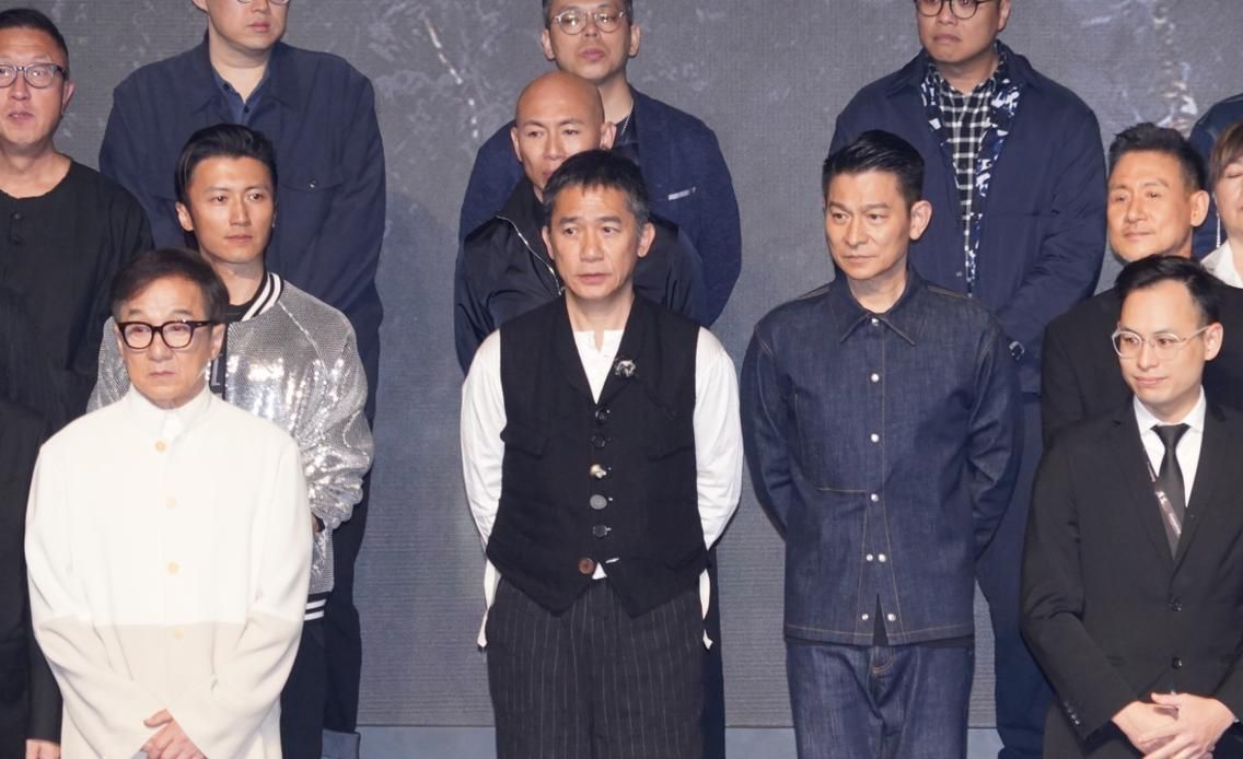 刘德华张学友电影合集 回顾香港黄金时代银幕搭档