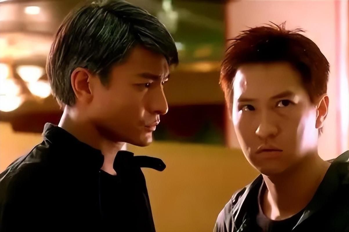 刘德华张家辉经典电影合集，回顾影坛最佳搭档