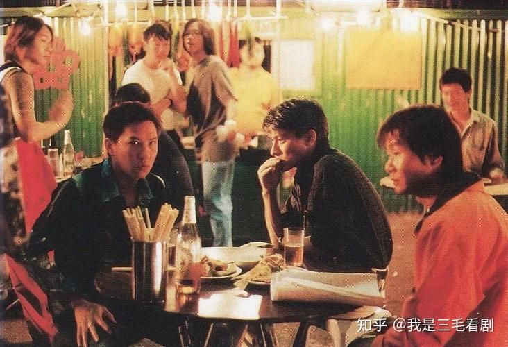刘德华张家辉经典电影合集，回顾影坛最佳搭档