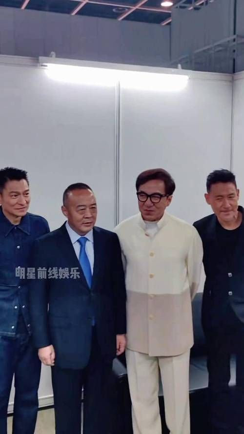 刘德华张家辉经典电影合集，回顾影坛最佳搭档