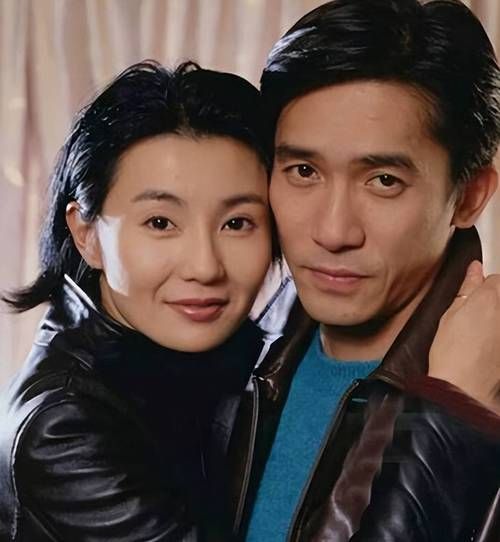 刘德华张曼玉吻戏意外：36年前的惊险瞬间
