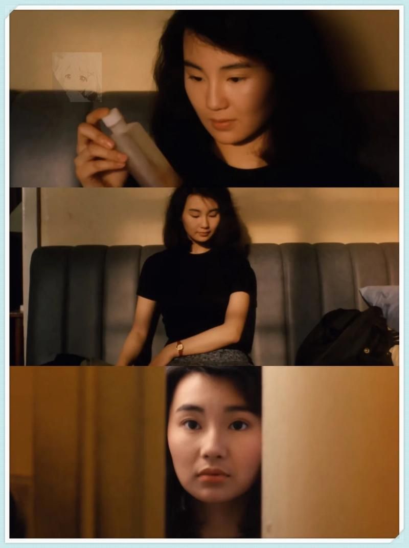 刘德华张曼玉经典合作：那些年我们一起追过的旺角卡门