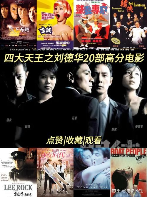 刘德华张静初电影推荐：高分佳作值得一看！