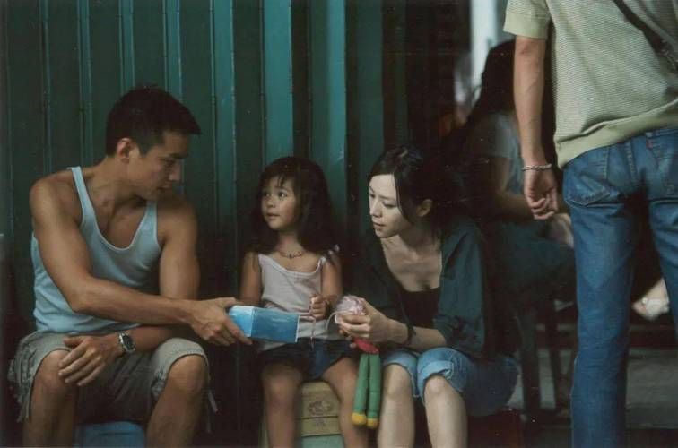 刘德华张静初电影推荐：高分佳作值得一看！
