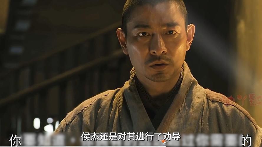 刘德华当和尚的电影剧情介绍背后故事很感人