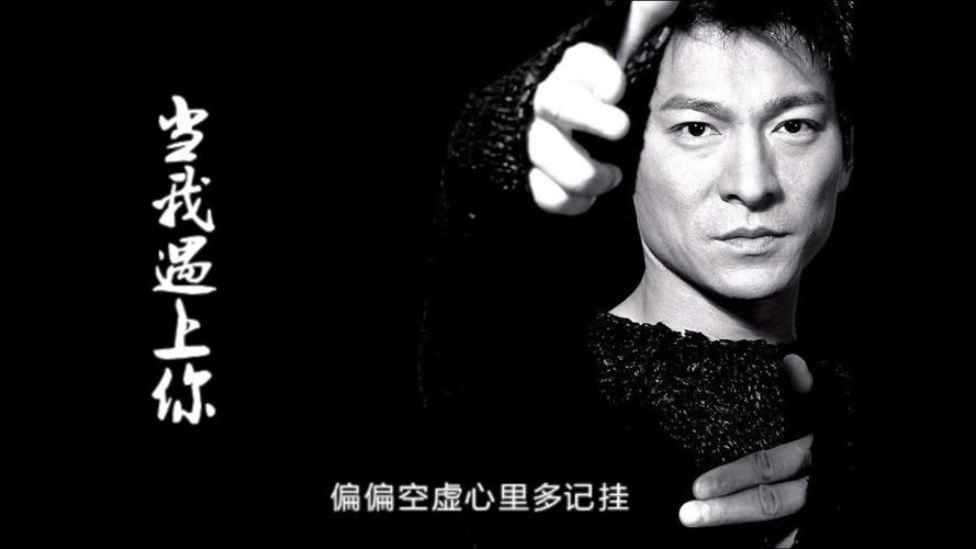 刘德华当我遇上你mv完整版高清在线观看