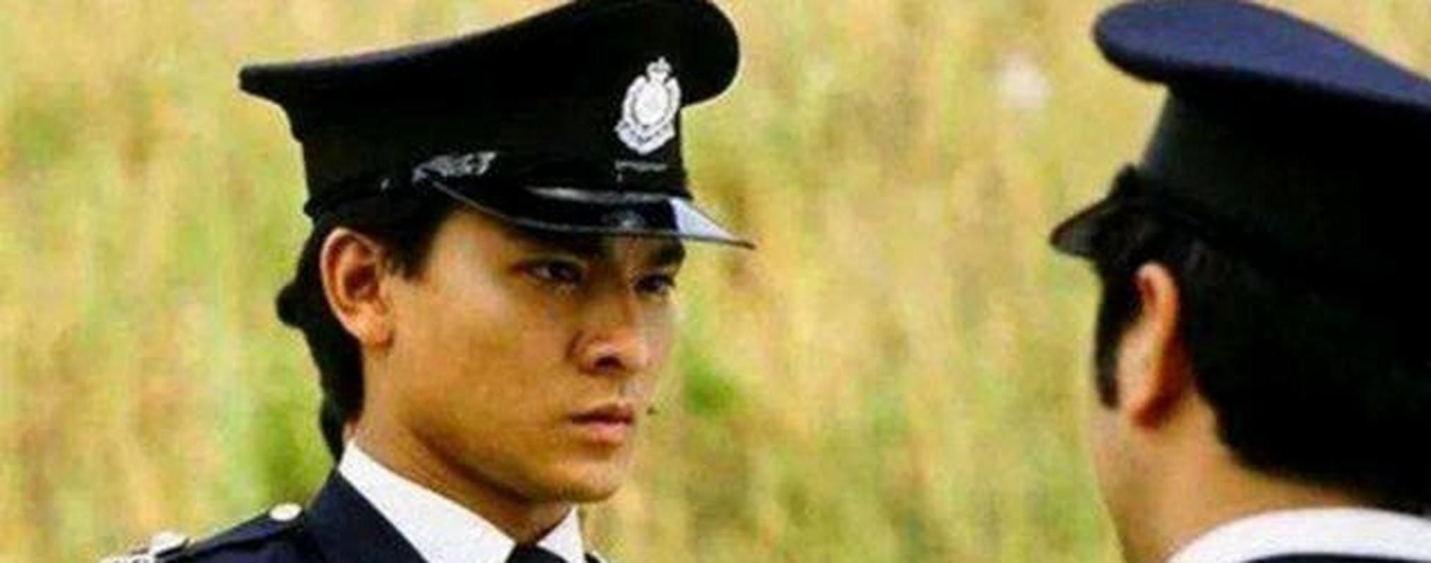 刘德华当过警察吗原来他还有这段往事