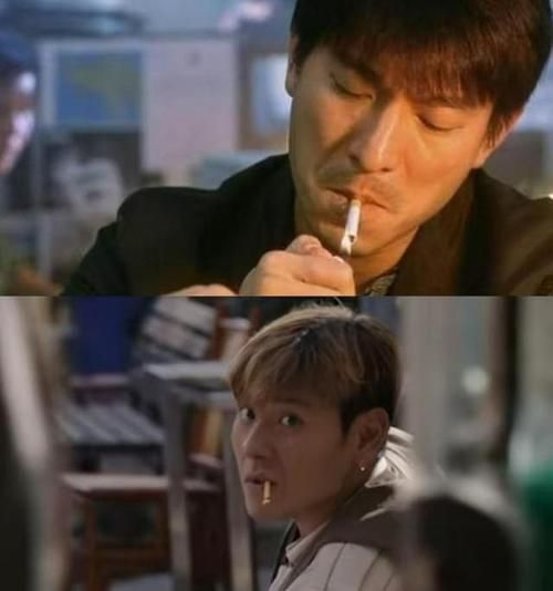 刘德华当过警察吗原来他还有这段往事