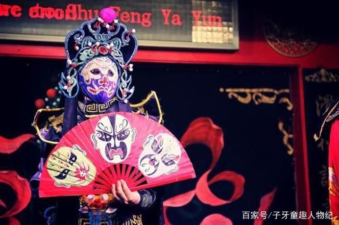 刘德华彭登怀艺术传承揭秘变脸大师与天王的缘分