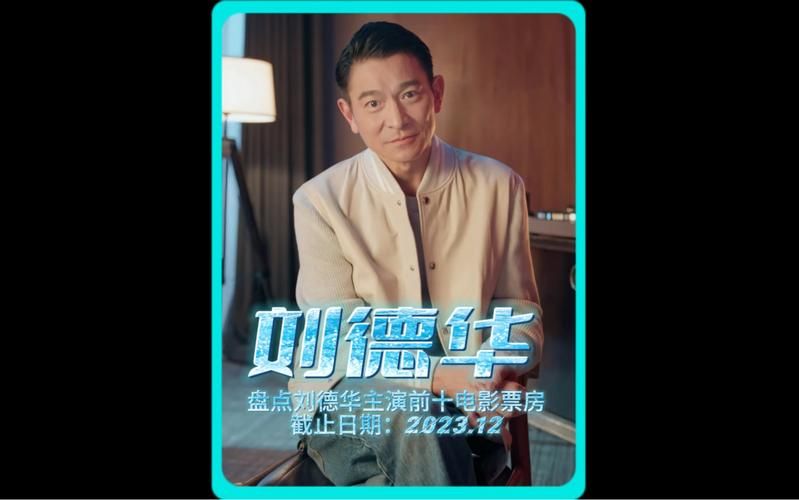 刘德华影帝荣光：盘点他获得的所有影帝奖项及意义