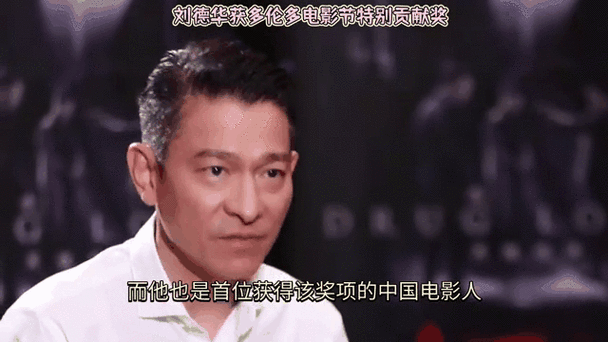 刘德华得过什么奖 揭秘他的获奖经历