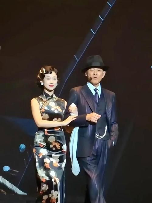 刘德华御用舞伴赖文慧：26年风雨同舟的传奇