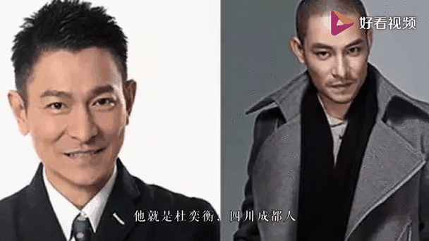 刘德华御用配音首次曝光原来这些角色都是他配的