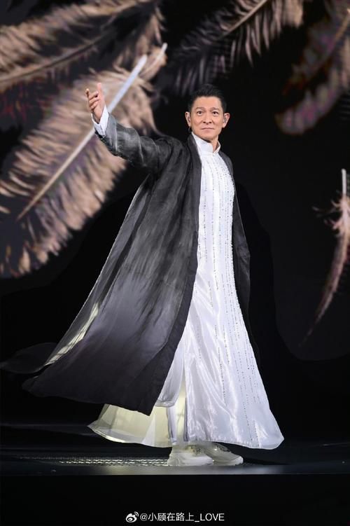 刘德华微博新浪微博粉丝互动内容大公开