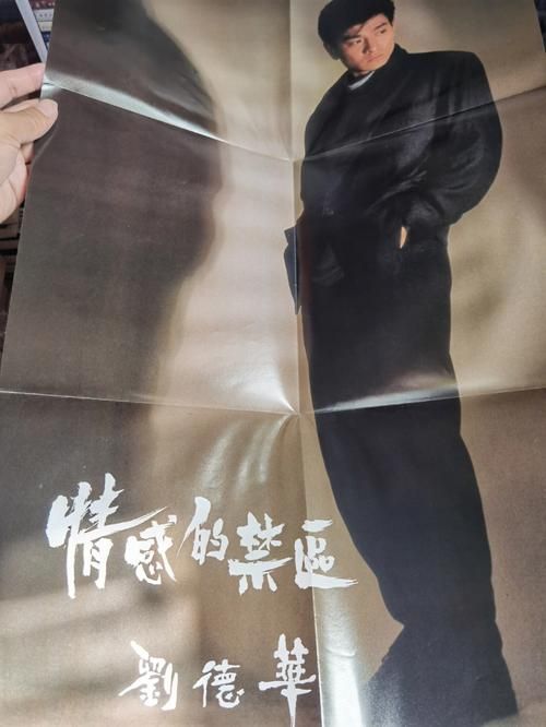 刘德华心中爱你口难言歌词解析与情感表达
