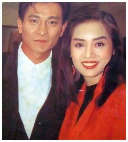 刘德华忆梅艳芳：她在我心中永远闪耀，难以磨灭的记忆