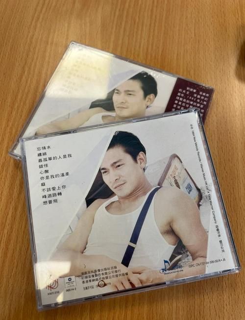 刘德华忘情水歌词是什么？带你一起回顾
