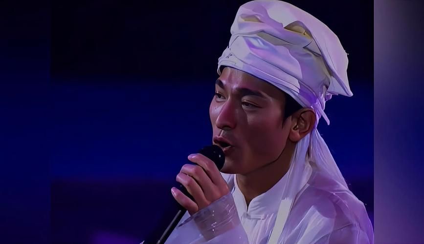 刘德华忘情水演唱会：天王巨星经典重现