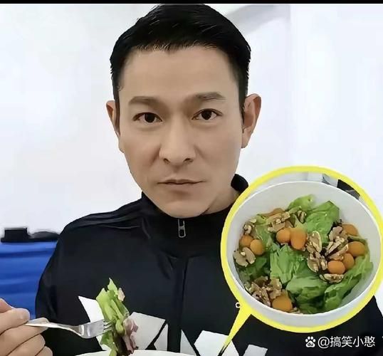 刘德华怎么保持身材饮食和锻炼缺一不可