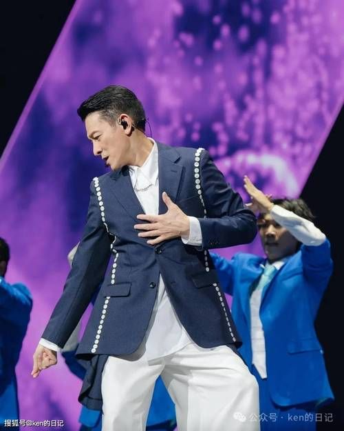 刘德华怎么出名的 看他如何从龙套到巨星