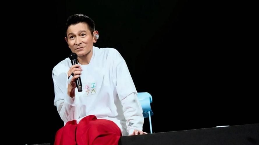 刘德华怎么死的粉丝们终于可以放心了