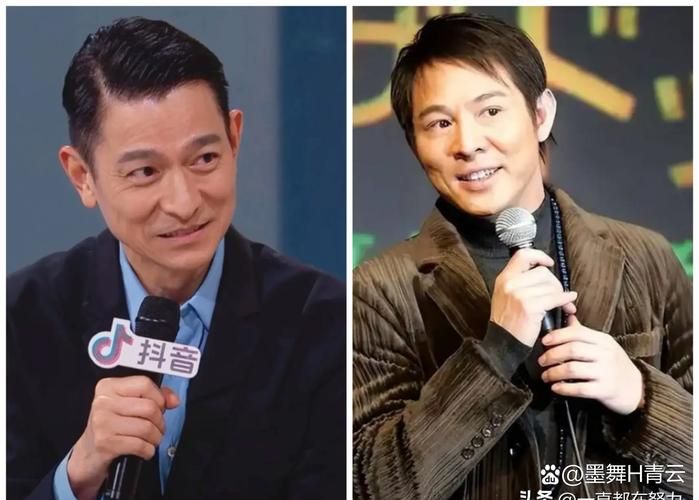 刘德华怎么评价李连杰功夫巨星间的真实看法