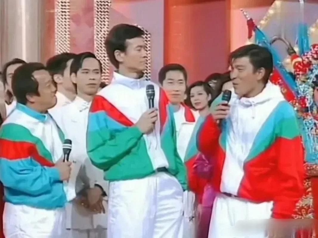 刘德华怎么评价郑少秋两人合作往事回顾