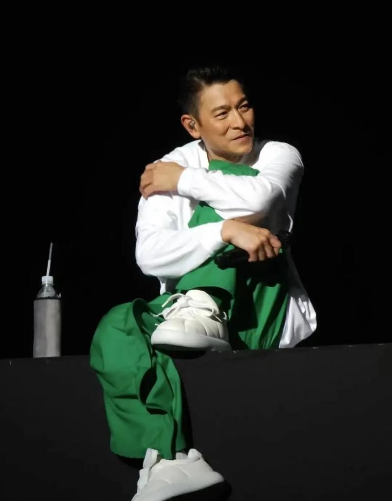 刘德华我终于失去了你对华语乐坛的影响探讨