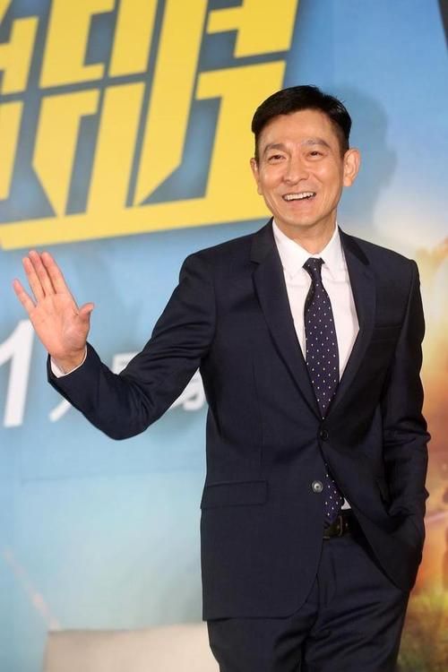刘德华或将出任香港特首 网友反应两极分化