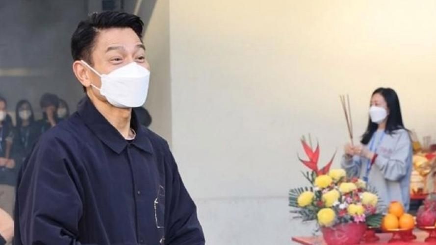 刘德华或将出任香港特首 网友反应两极分化