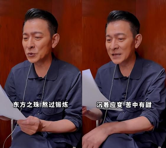刘德华或将出任香港特首 网友反应两极分化