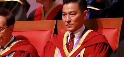 刘德华或将出任香港特首 网友反应两极分化