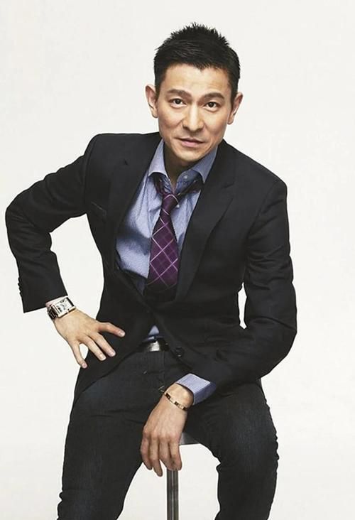 刘德华戴墨镜图片精选 展现巨星魅力