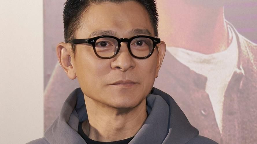刘德华戴墨镜图片精选 展现巨星魅力