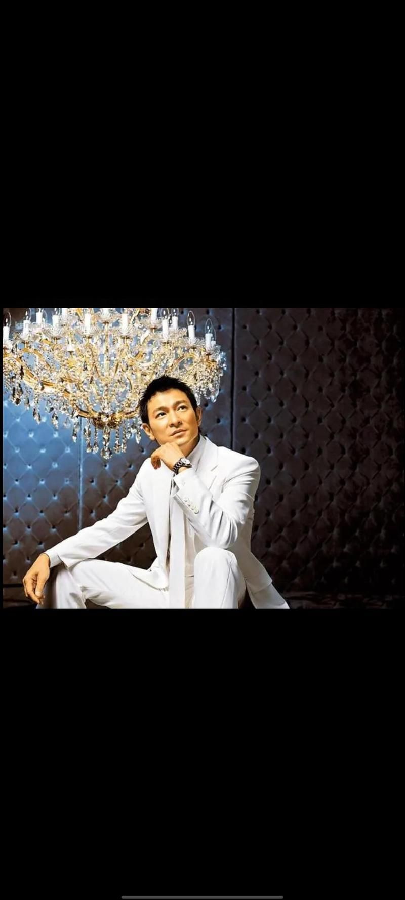 刘德华戴墨镜图片精选 展现巨星魅力