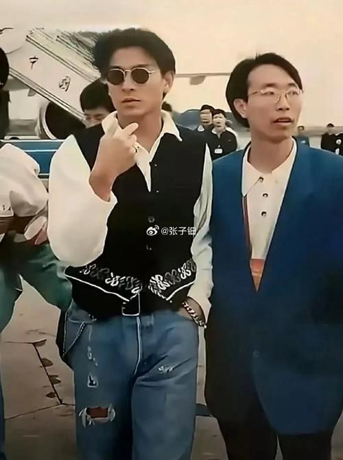 刘德华戴墨镜图片精选 展现巨星魅力
