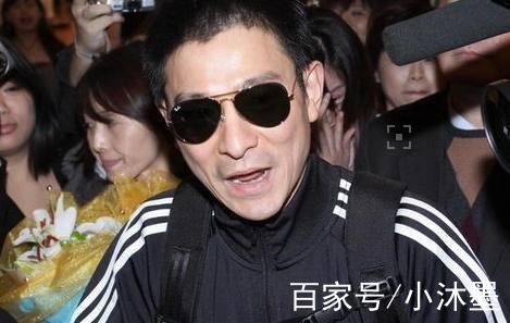刘德华戴墨镜图片精选 展现巨星魅力