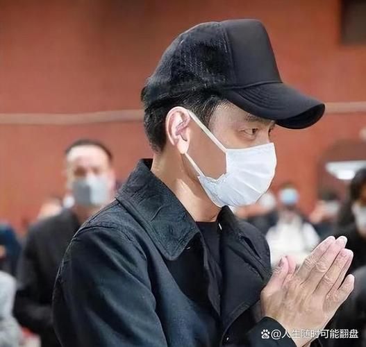 刘德华戴帽子图片高清 时尚穿搭值得收藏