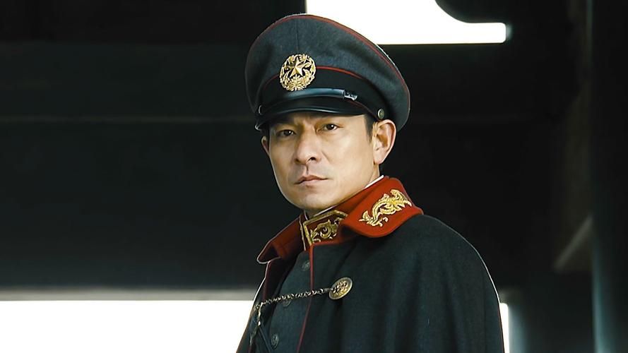 刘德华戴帽子有多帅？图片告诉你答案