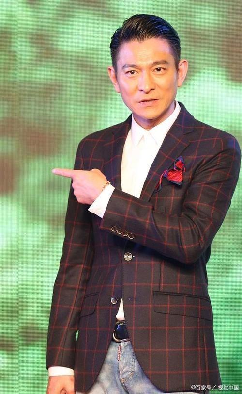 刘德华戴帽子有多帅？图片告诉你答案