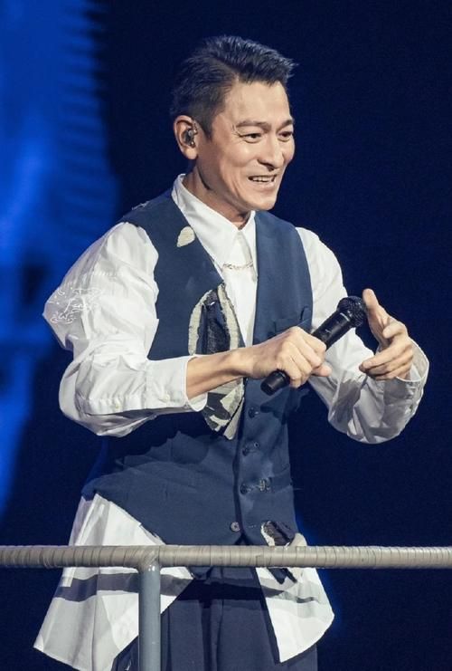刘德华所有获奖视频合集 经典瞬间一网打尽