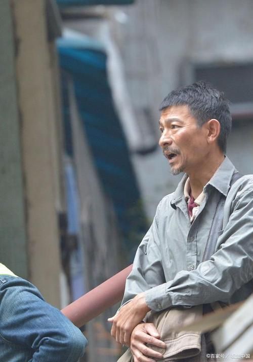 刘德华打拐电影幕后花絮 拍摄艰辛与感人瞬间