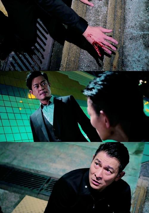 刘德华扫毒2：震撼动作场面，精彩不容错过！