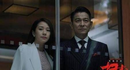 刘德华扫毒角色背后的故事与演技分析