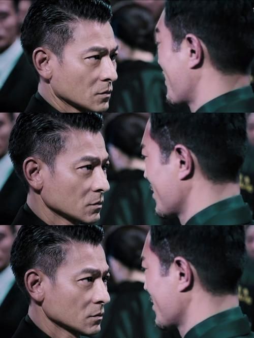 刘德华扫毒角色背后的故事与演技分析