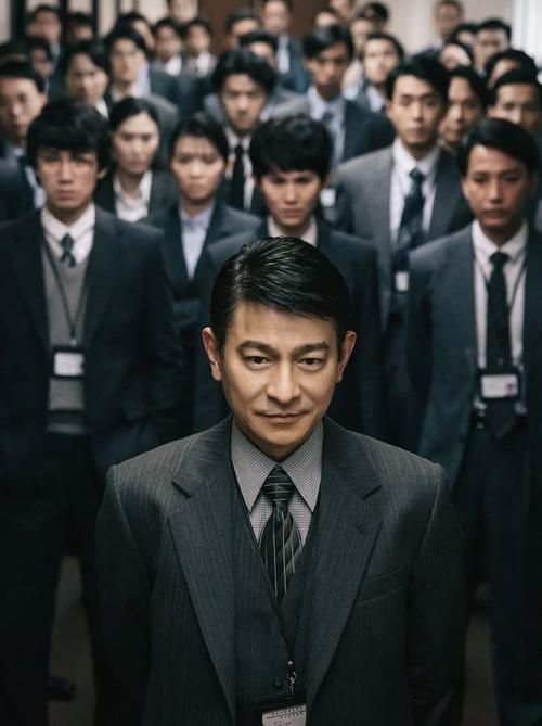 刘德华扫毒角色背后的故事与演技分析
