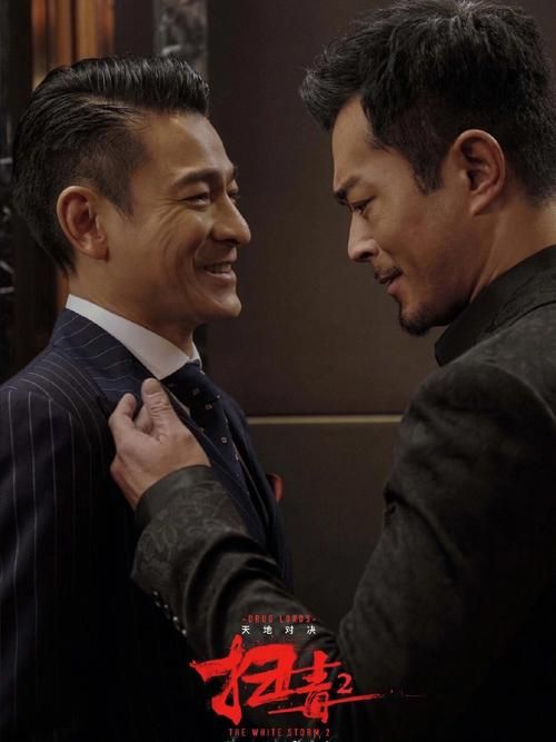 刘德华扫毒角色背后的故事与演技分析