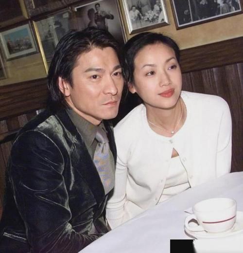 刘德华承认暗恋吴倩莲？惊爆娱乐圈的隐秘恋情！