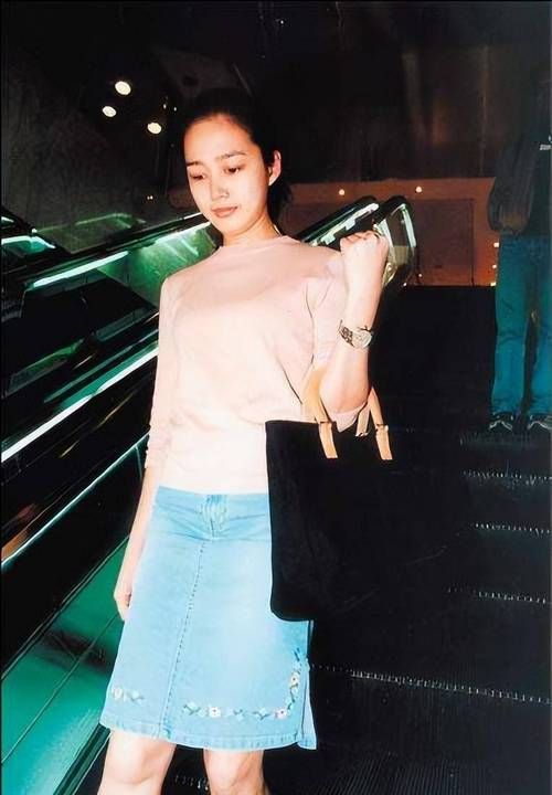 刘德华承认过的女友喻可欣：一段被时间铭记的恋情