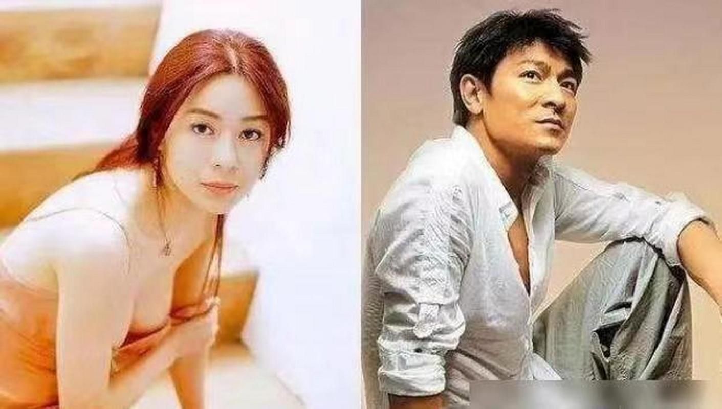 刘德华承认过的女友喻可欣：一段被时间铭记的恋情
